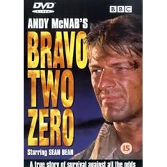 Andy McNab's Bravo Two Zero [DVD] [1998]