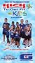 Kick to Get Fit Jr. - For Kids [VHS]