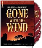 Gone With The Wind - 4 DVD Box Set [Non-US Format, PAL, Region 2, Import]