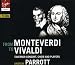 From Monteverdi to Vivaldi [Box Set]