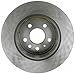 ACDelco Silver 18A1091A Rear Disc Brake Rotor