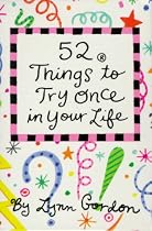 52 Things to Try Once in Your Life (52 Decks)