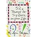 52 Things to Try Once in Your Life (52 Series)