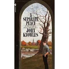 A Separate Peace (Taschenbuch)
