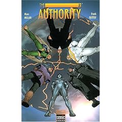 The Authority, Tome 2 : Enfer sur Terre