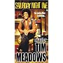 Saturday Night Live - The Best of Tim Meadows [VHS]