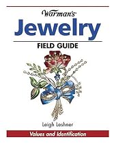 "Warman's" Jewelry Field Guide: Values and Identification (Warman's Field Guides)