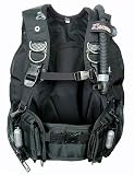 XS Scuba Advantage BC - Back Inflation Buoyancy Compensator