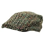 Packable Soft Ivy Hat-Olive W12S70S