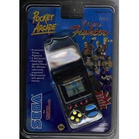Sega Virtua Fighter Pocket Arcade