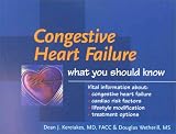 Congestive Heart Failure: What You Should Know
