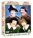 Laurel And Hardy - Bogus Bandits / March Of The Wooden Soldiers [1933] [DVD]
