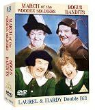 Review Eureka Entertainment  / Laurel And Hardy - Bogus Bandits / March Of The Wooden Soldiers [1933]