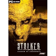 S.T.A.L.K.E.R. (Stalker) Shadow of Chernobyl Game PC [UK-Import]