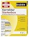 Duden Korrektor Starterbox Die Rechtschreibprüfung mit eigenem Texteditor Version 3.51