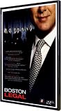 Boston Legal 11'x17' Framed Poster