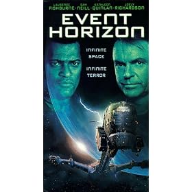 Event Horizon [VHS]