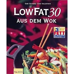 Low Fat 30 aus dem Wok