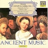 Vivaldi: Cantate da Camera