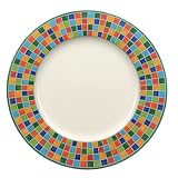 Villeroy & Boch Twist Alea Limone 12-Inch Buffet Plate