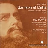: Les Troyens (Excerpts From Les Troyens à Carthage) - (Scene 6) "Auguste reine"