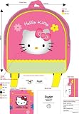 Kin Ab – Backpack Plush Hello Kitty
