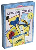 Friendly Bugs Lacing Cards
