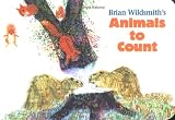 Books : Brian Wildsmith's Animals To Count