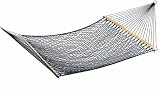 Outback Polycord Rope Hammock - Navy