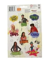 Disney High School Musical Stickers