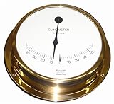 Ship Inclinometer Inclinometer 155 mm Brass