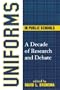 Uniforms in Public Schools: A Decade of Research and Debate