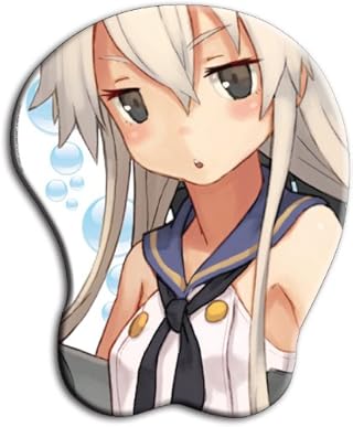 立体マウスパッド 