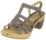 Gabor Comfort 4273331 Grau Sandalen, EU 40