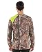 Under Armour Men's UA Scent Control HeatGear Long Sleeve