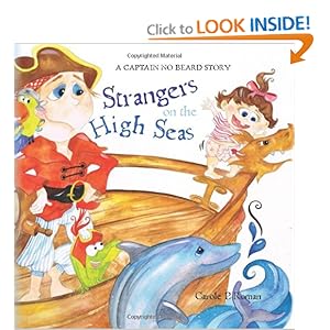 Captain No Beard: Strangers on the High Seas