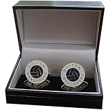 Football Club Cufflinks-Bolton Wanderers