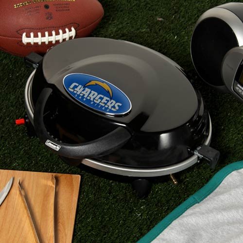 NFL San Diego Chargers Grill