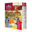 OrgraN Outback Animals Vanilla Cookies, 6.2-Ounce Boxes (Pack of 8)