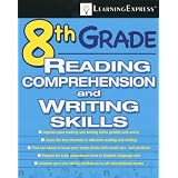 8th Grade Reading Comprehension and Writing Skills Test
