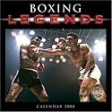 Boxing Legends (SQ) Calendar 2008