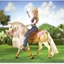 Barbie� - Tawny Horse and Barbie Doll