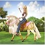 Barbie� - Tawny Horse and Barbie Doll