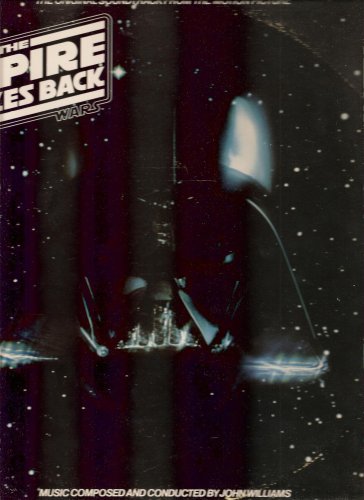 CD-Charts  Music : Star Wars - The Empire Strikes Back - 2 LP
