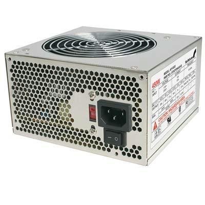450W Silent Power Supply