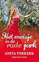 Het meisje in de rode jurk