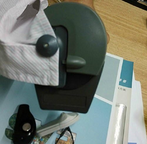Aoneso 58MHz EAS System Hand Held Detacher Hard Tags Remover Super Tag Releaser for Taking Out the Nails or Pins of Hard Tags