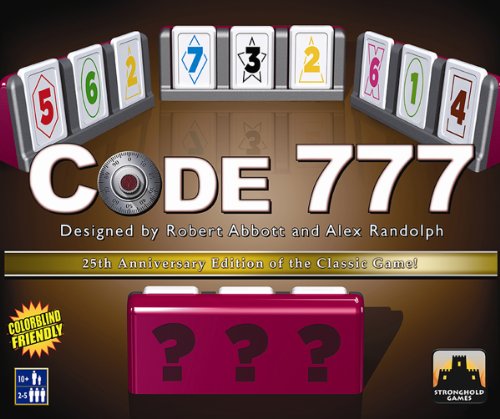 Stronghold Games 1001 - Code 777 Preisvergleich