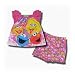 Sesame Street "Everyone's Here" 2 Piece Pajama Set for girls - 12 Months
