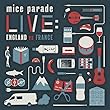 Live: England v. France by Mice Parade 【並行輸入品】